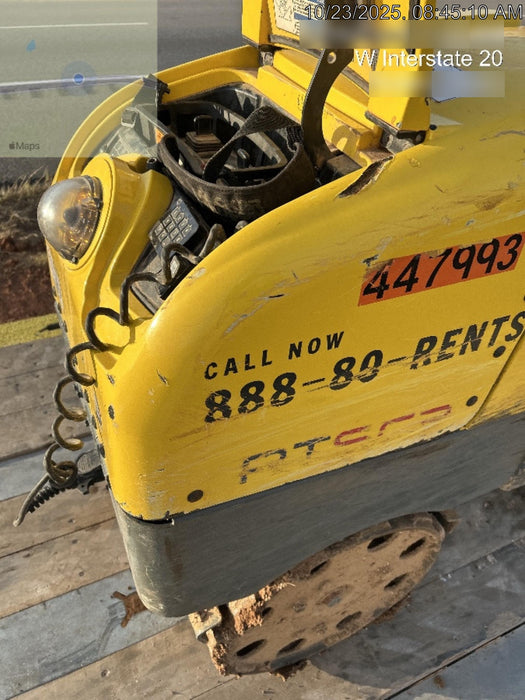 2024 WACKER NEUSON RTLx-SC3