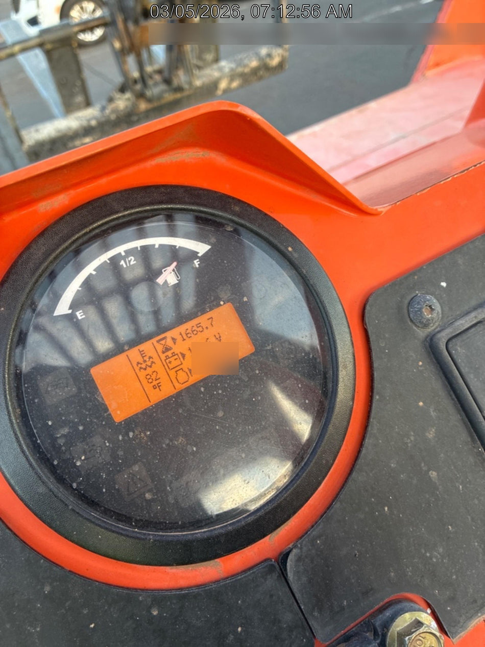2021 SKYTRAK 6036
