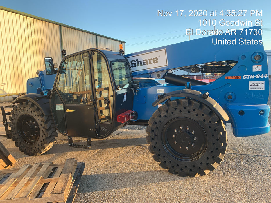 2020 GENIE GTH-844