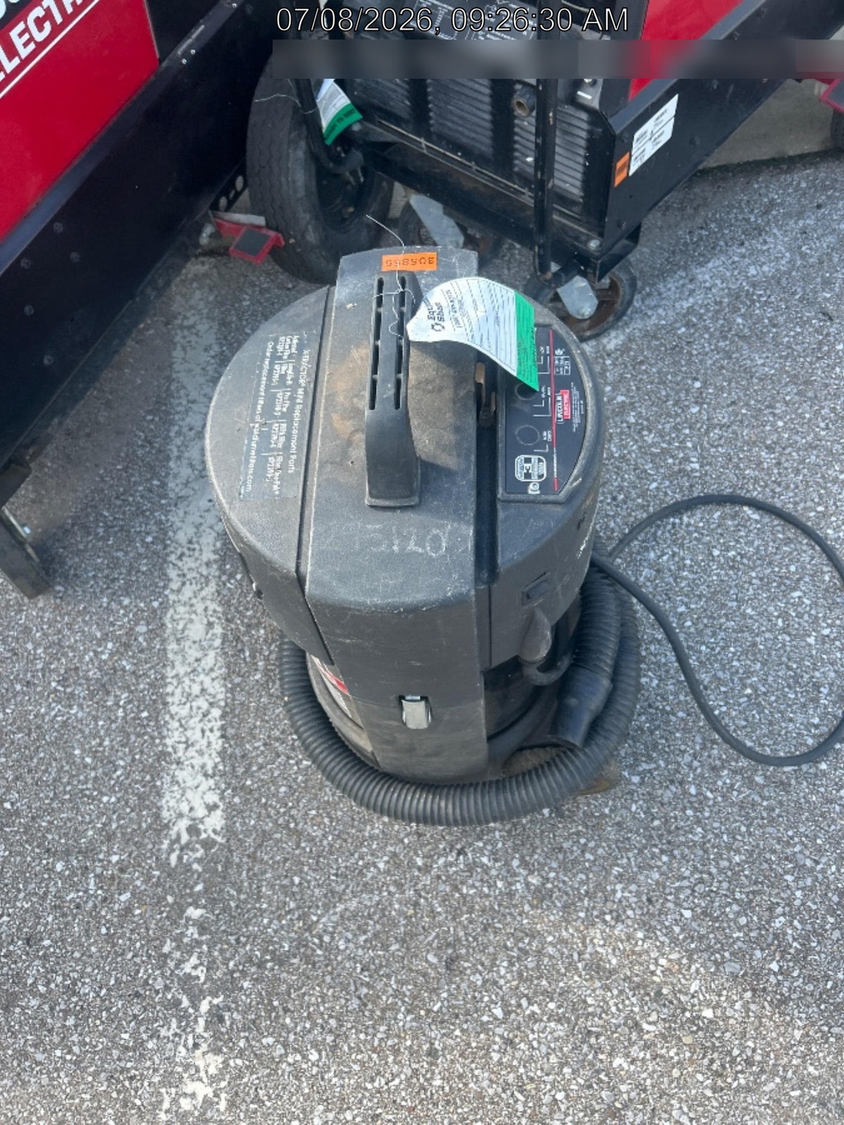 2023 LINCOLN ELECTRIC K4260-4