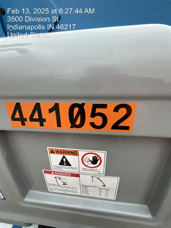 2024 GENIE Z40/23N RJ
