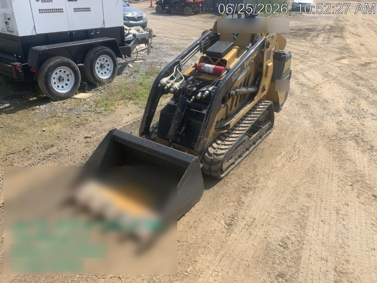 2019 VERMEER S925TX