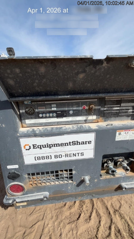 2022 AIRMAN PDS185S