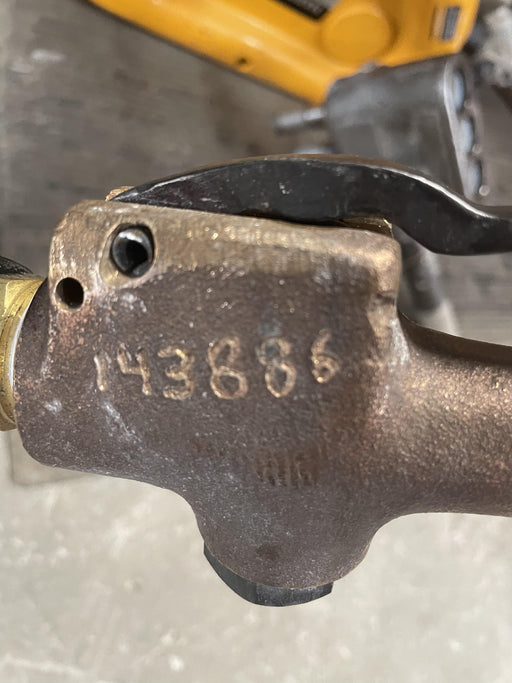 2021 TEXAS PNEUMATIC TOOLS, INC. T3-BH