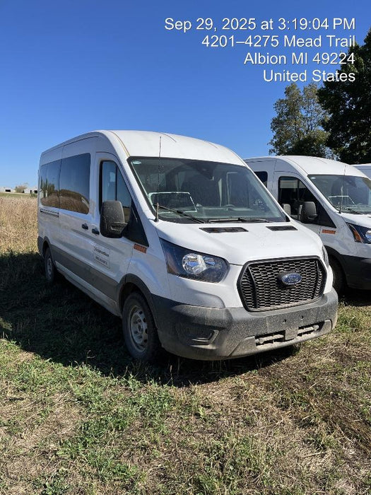 2024 FORD Transit 350 Rental