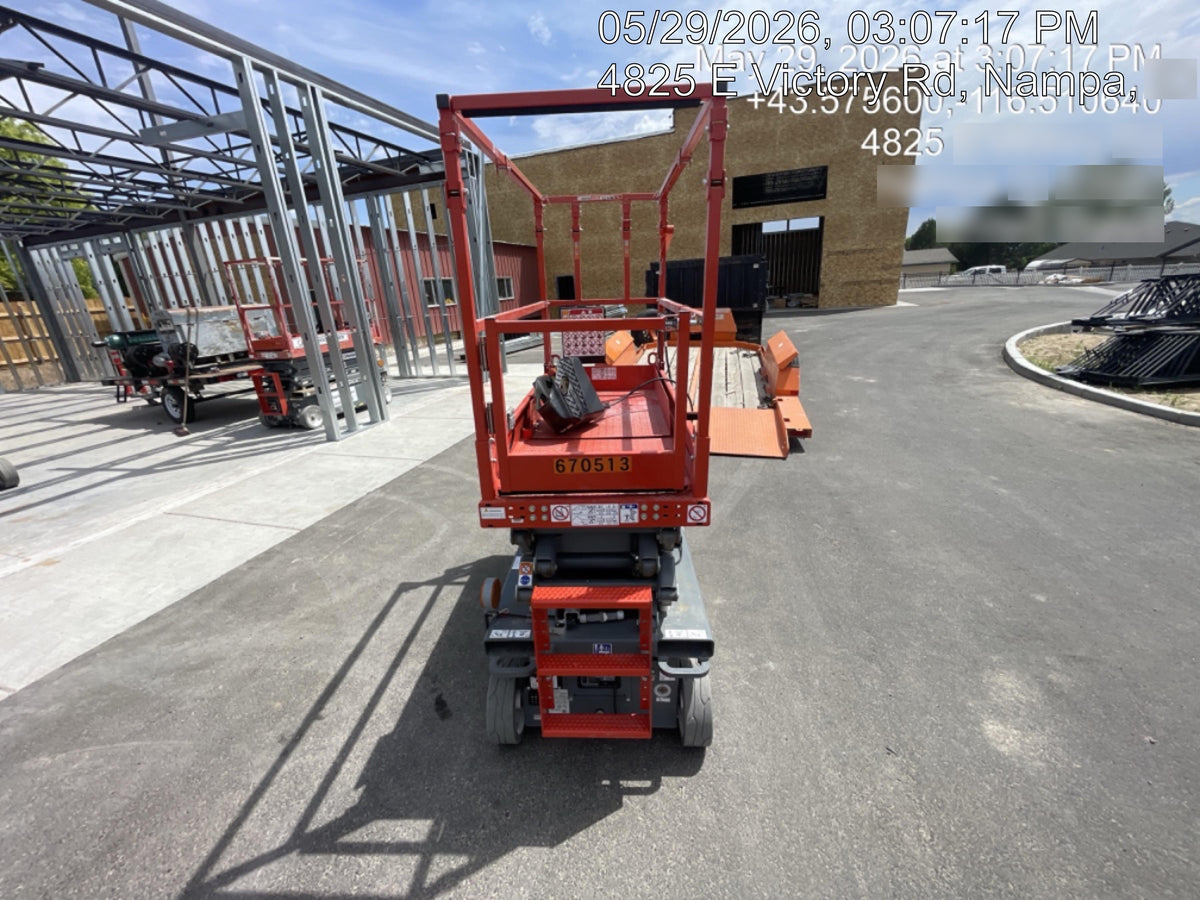 2026 SKYJACK SJ3219