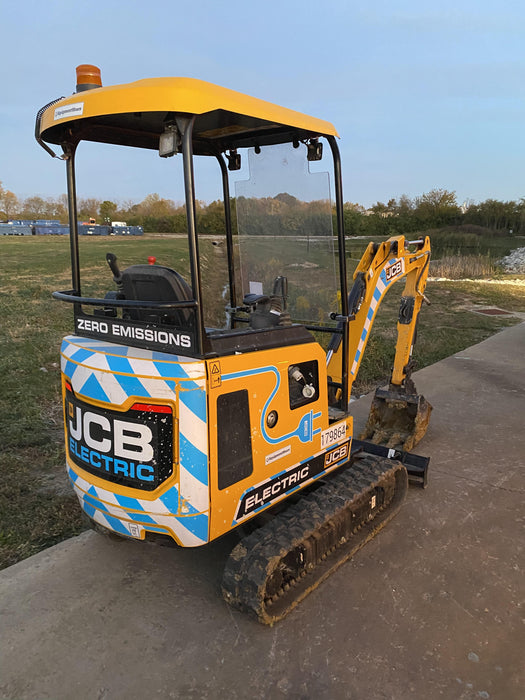 2022 JCB 19C-1E