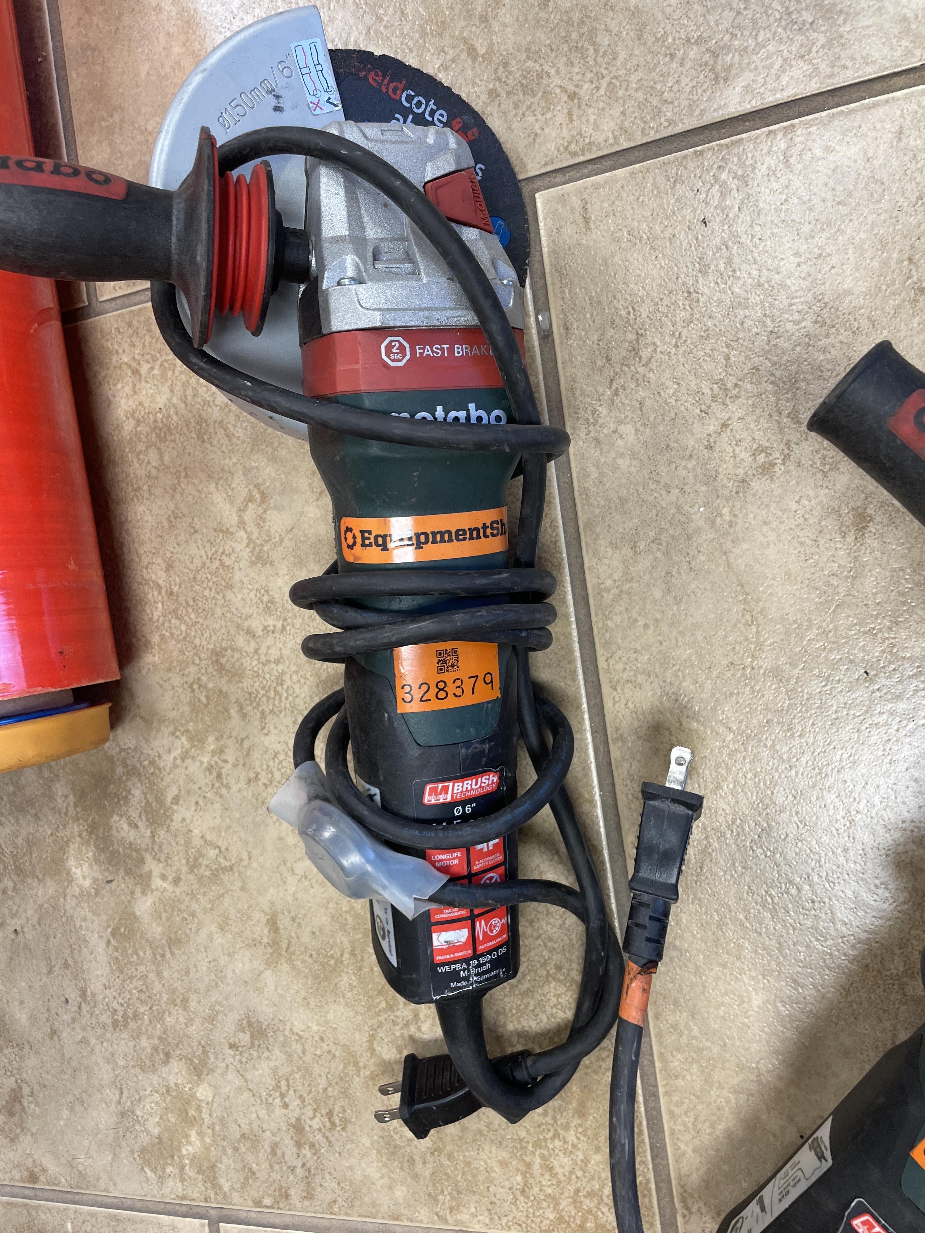 2023 METABO WEPBA19-150Q