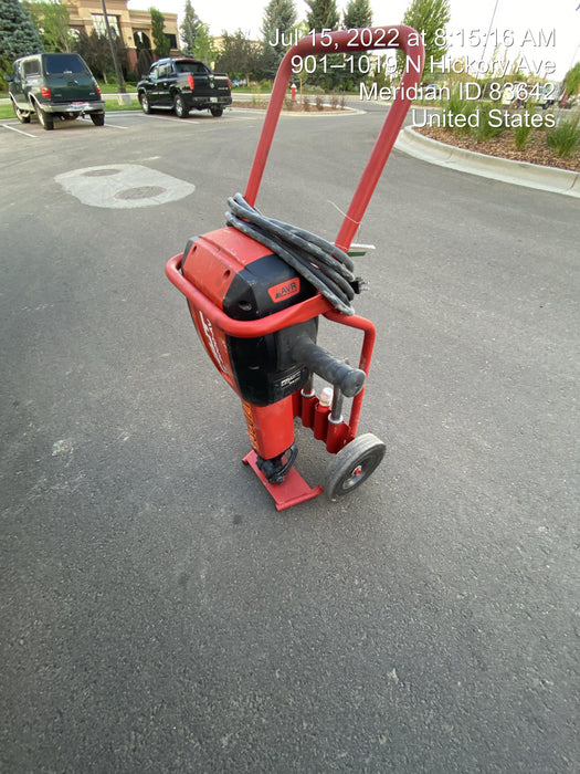 2021 HILTI TE 3000-AVR