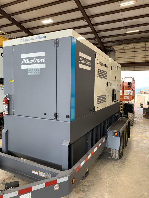 2022 ATLAS COPCO QAS 330