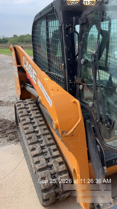 2021 CASE TR270B