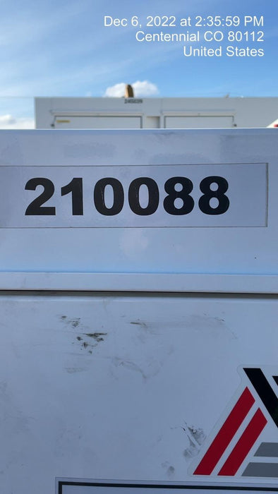 2022 AIRMAN SDG25S-8E1