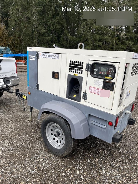 2020 ATLAS COPCO QAS25