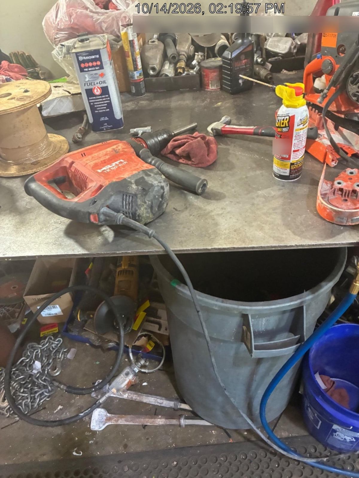 2023 HILTI TE 50-AVR