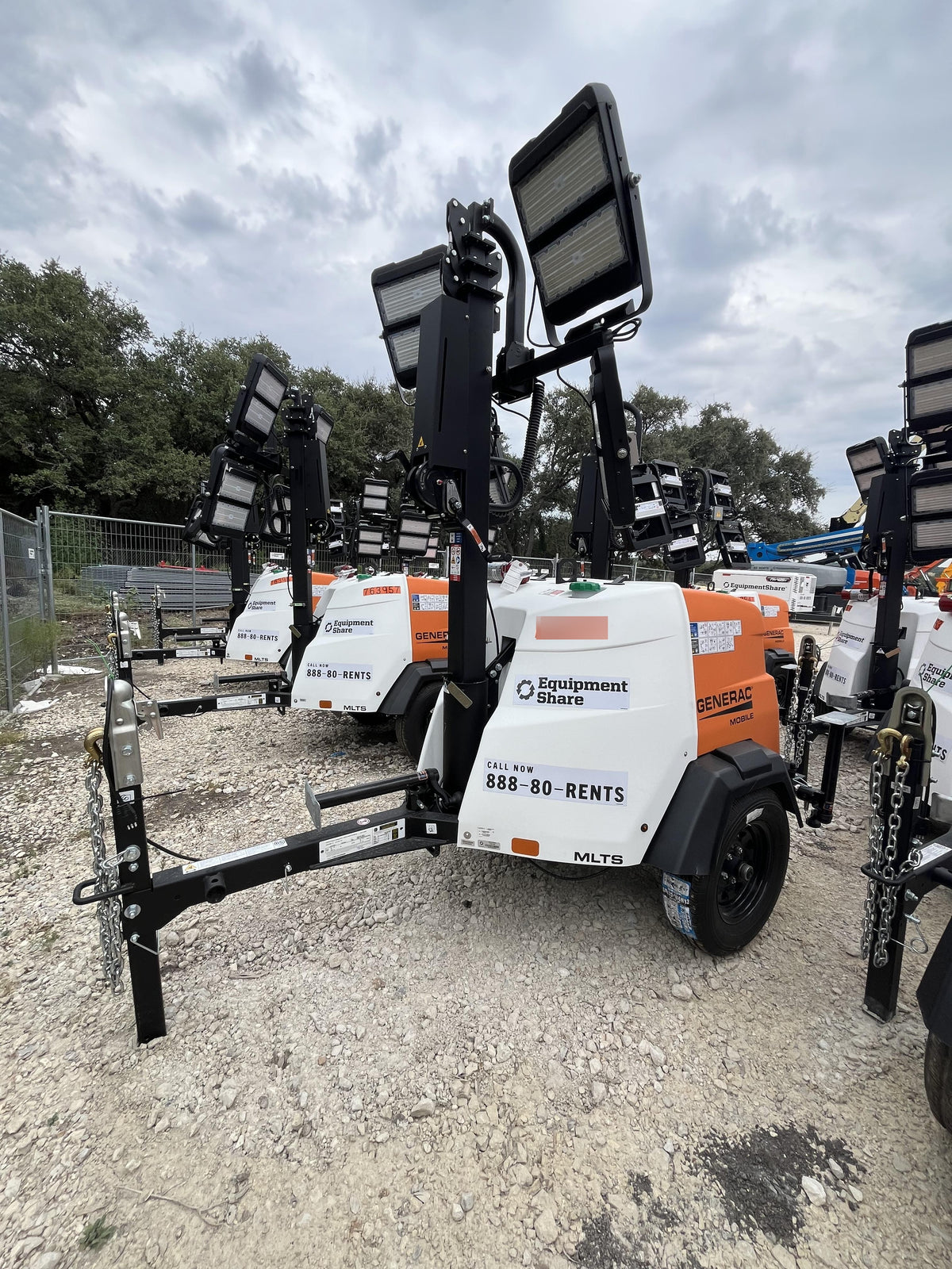 2026 GENERAC MLTS-4