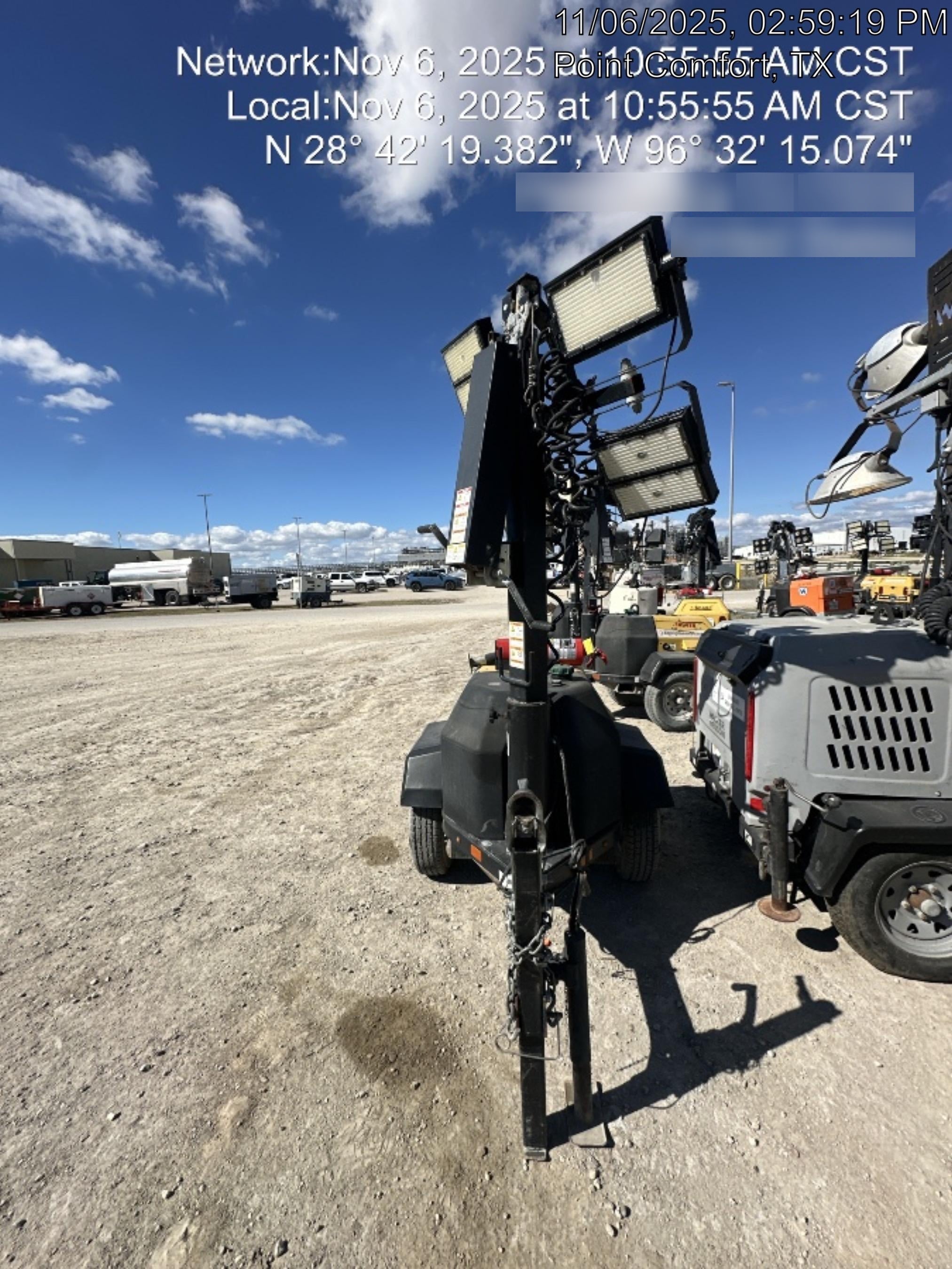 2021 ALLMAND NLV3GR