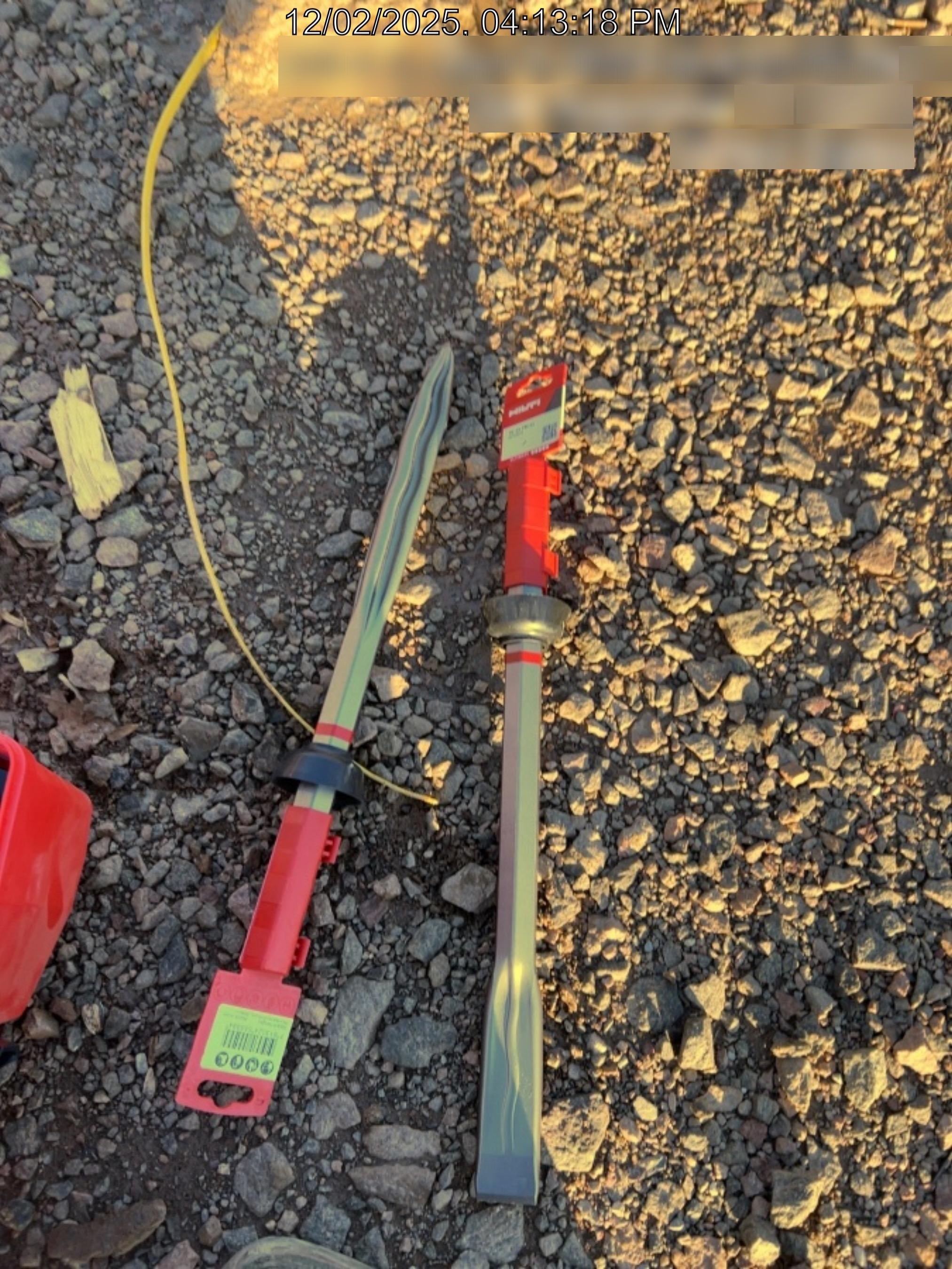 2024 HILTI TE 1000-AVR