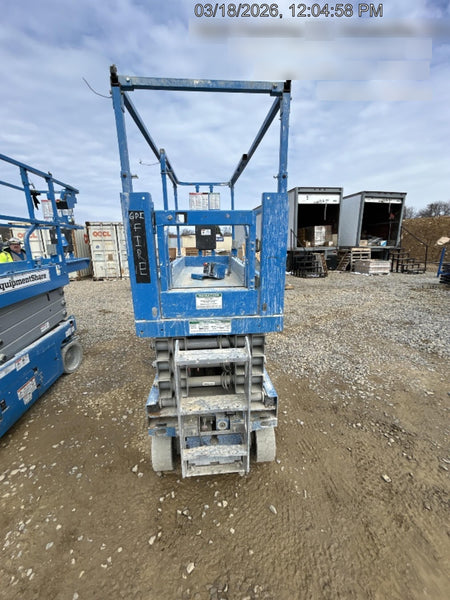2020 GENIE GS-2632