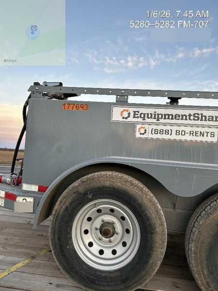 2021 THUNDER CREEK EV500