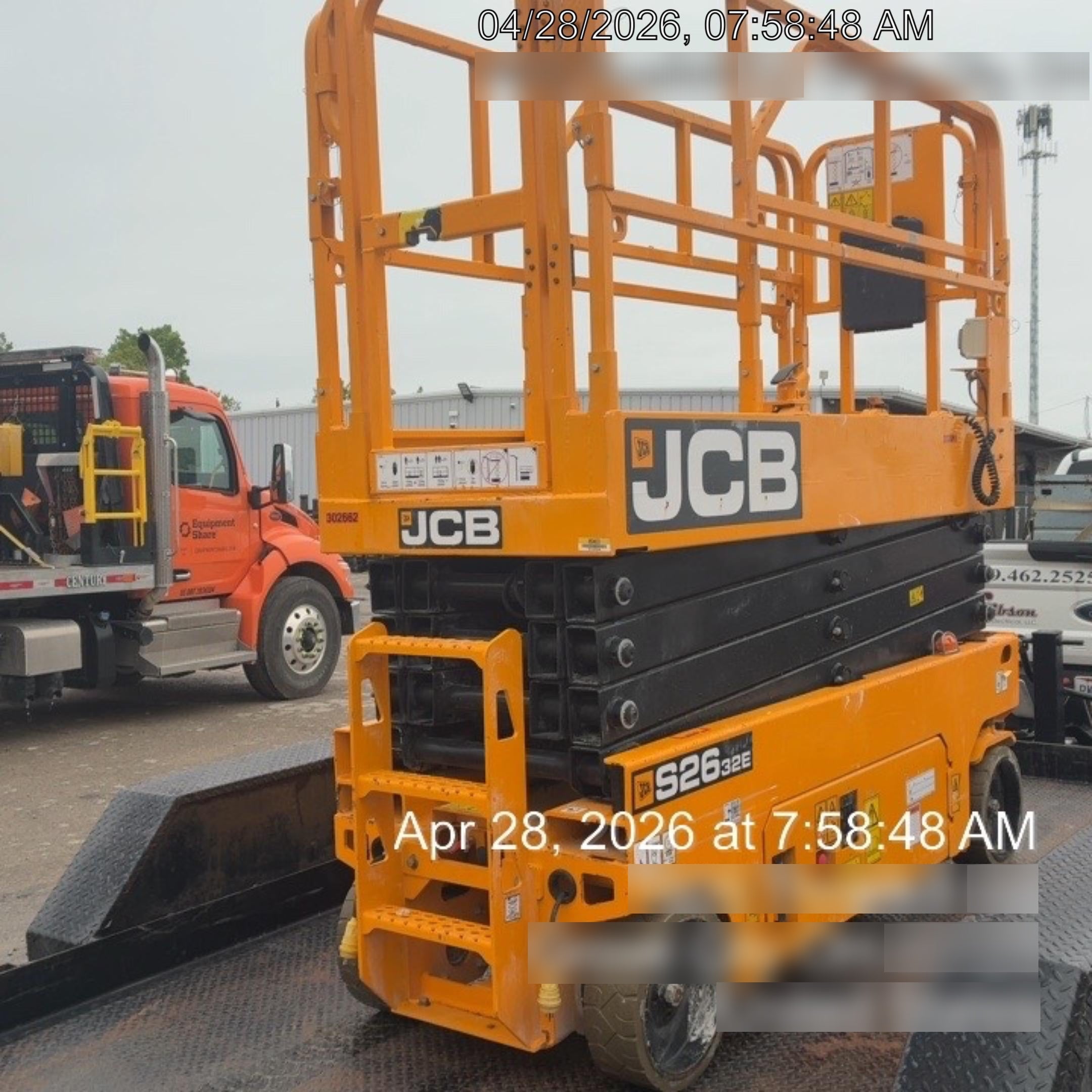 2023 JCB S2632E
