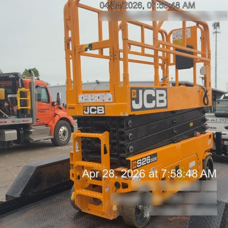2023 JCB S2632E