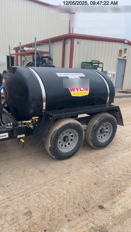 2025 WYLIE EXP-550L-S-HOTG