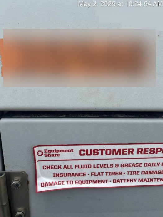 2019 WACKER NEUSON G25