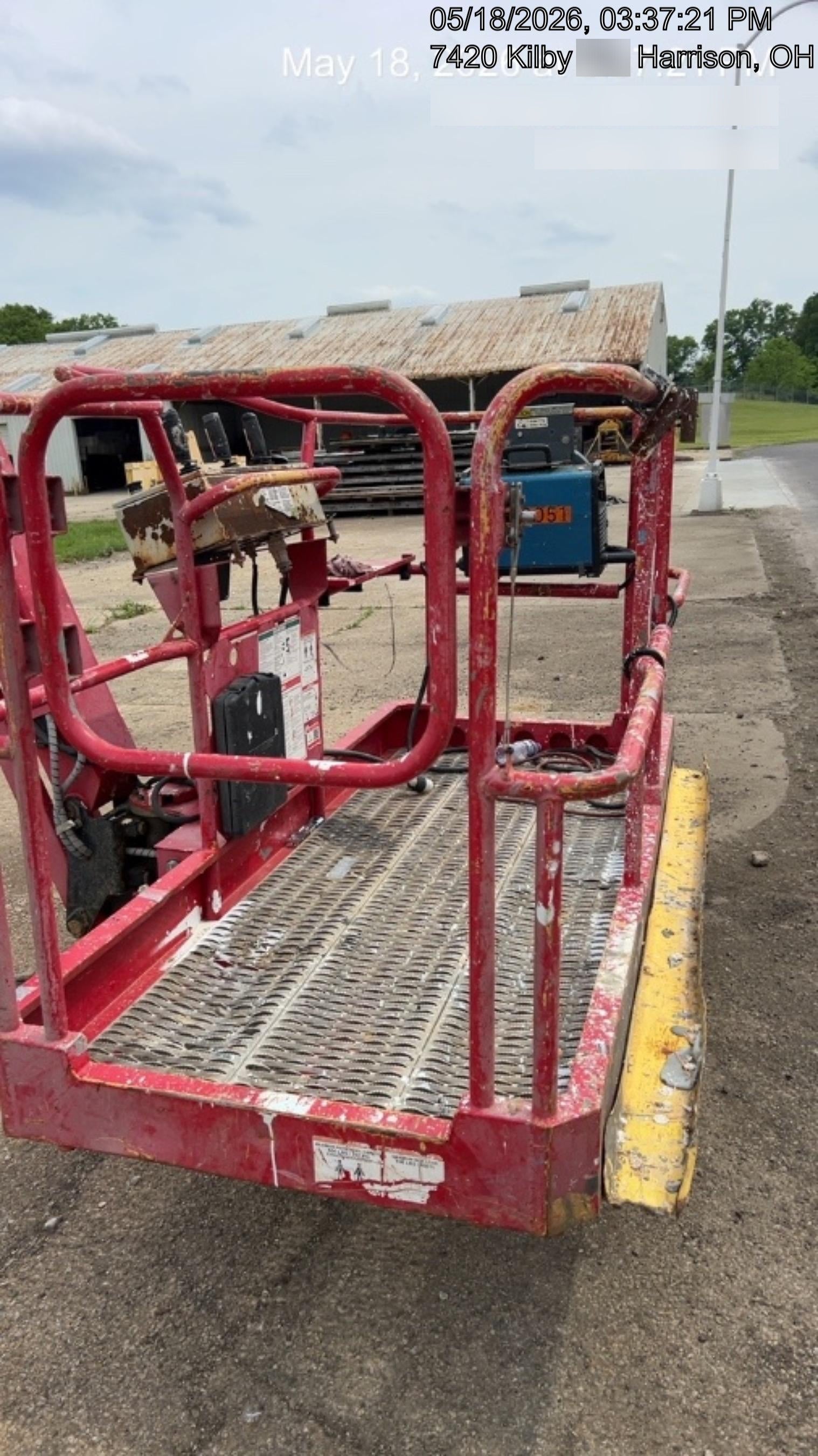 2020 MILLER ELECTRIC CST-280