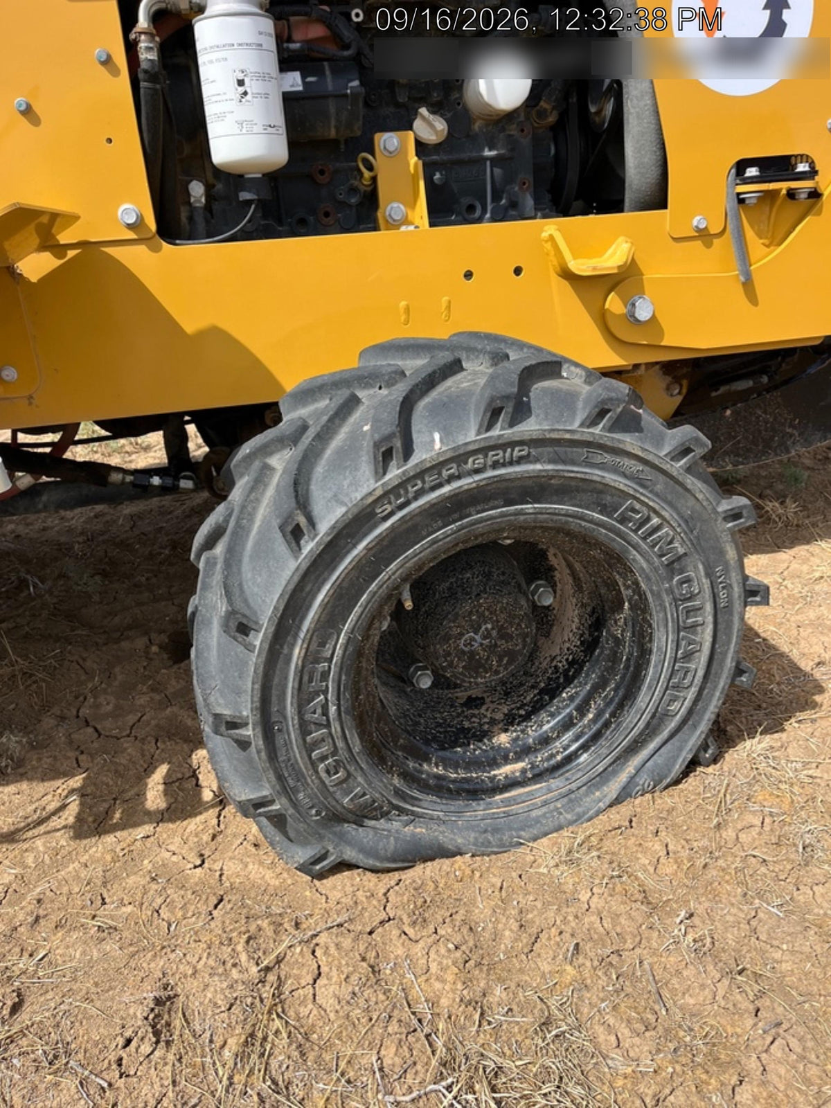 2022 VERMEER RTX450