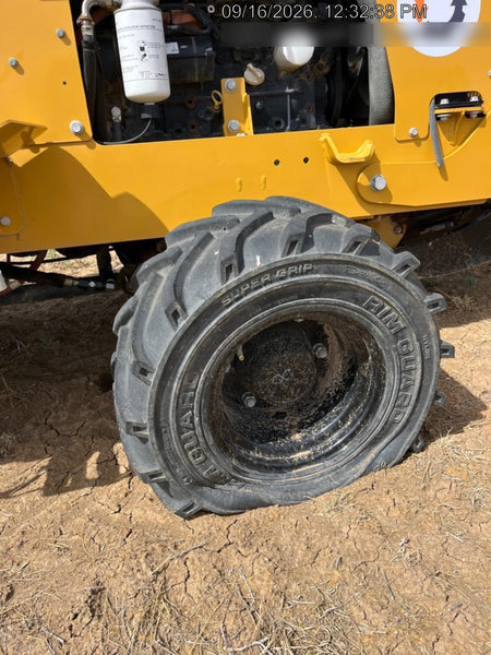 2022 VERMEER RTX450