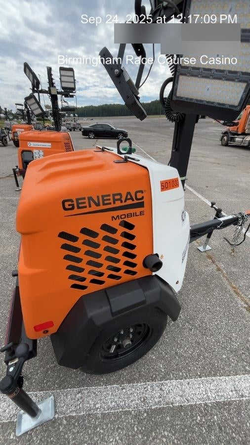 2025 GENERAC MLTS-4