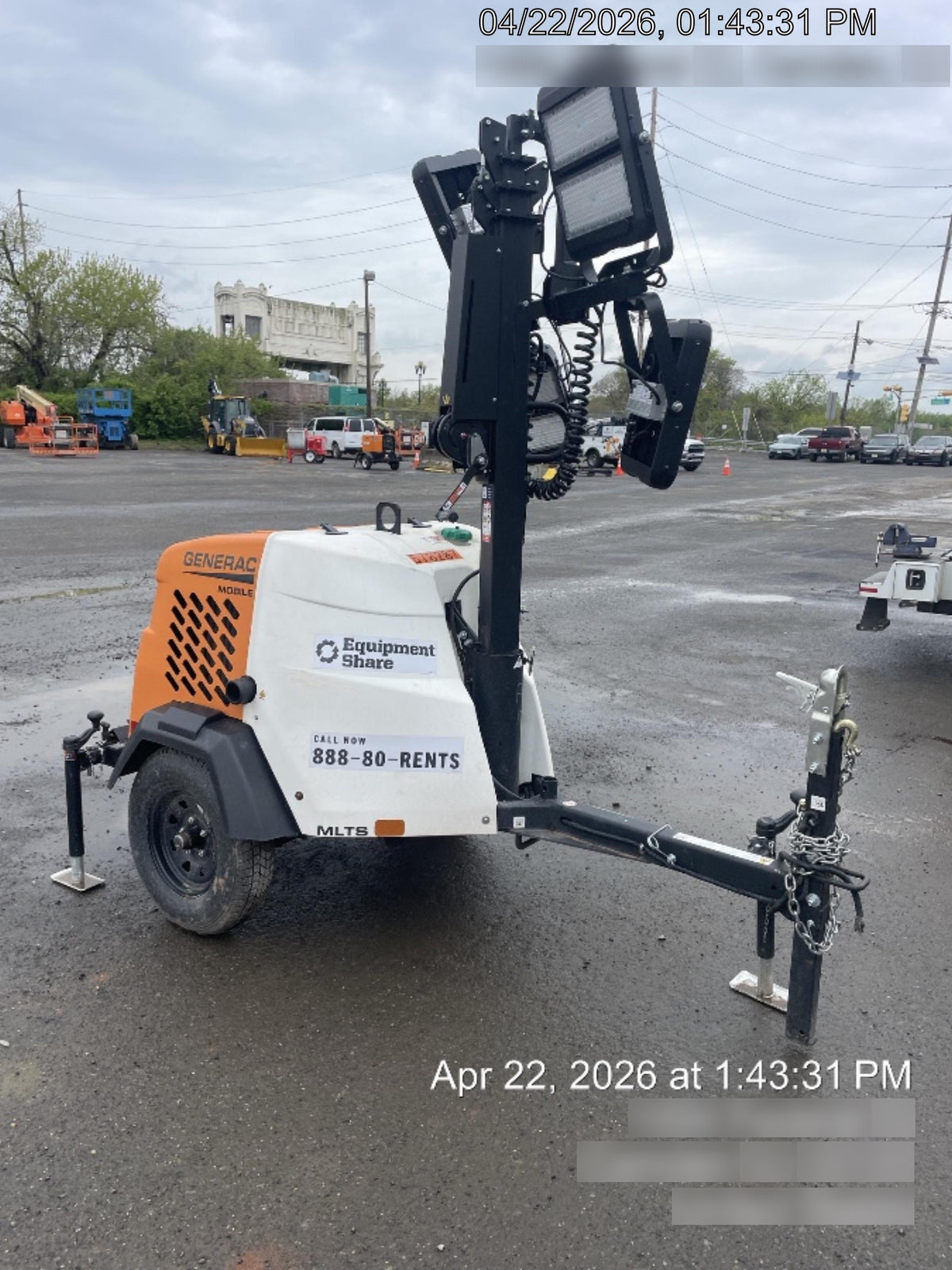 2025 GENERAC MLTS-4