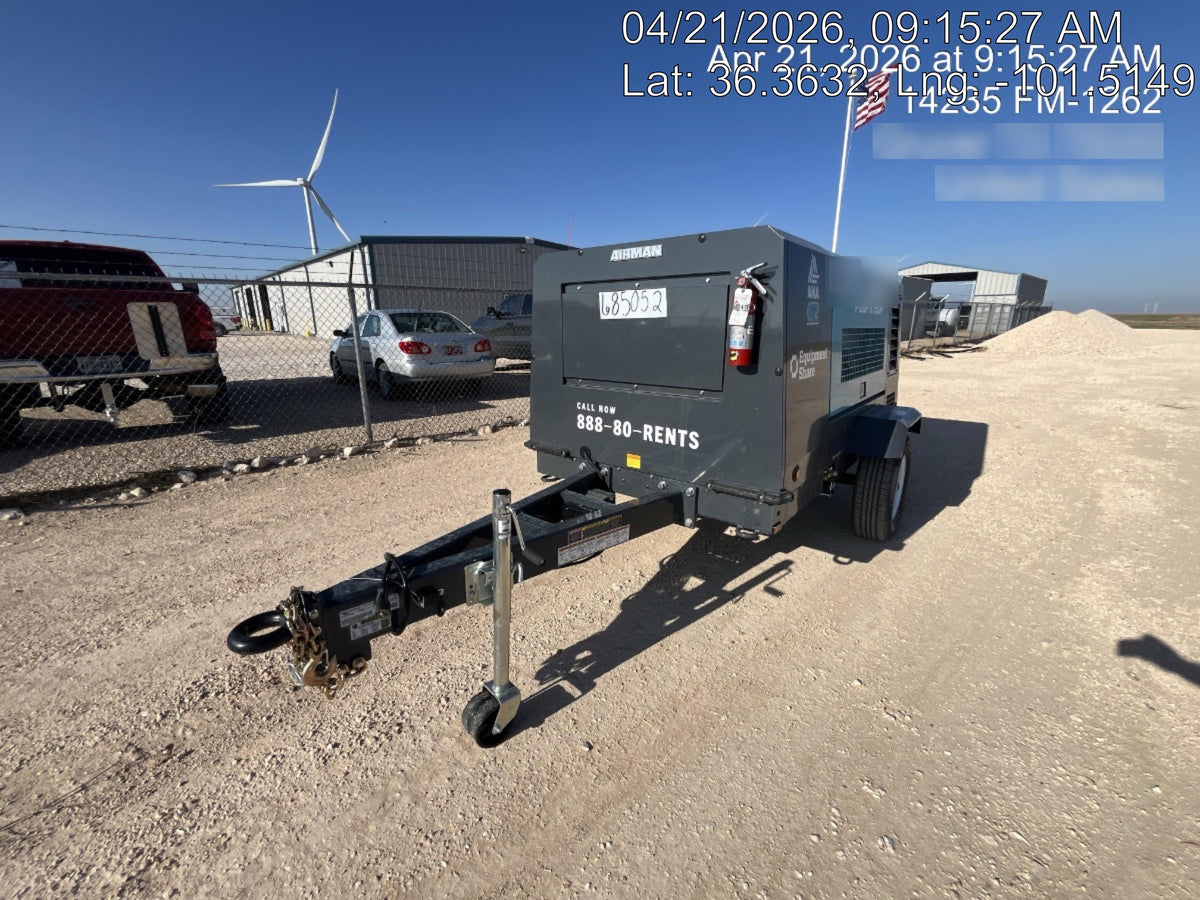 2026 AIRMAN PDSF375DP-6E1