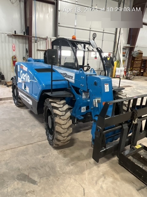 2023 GENERAL WORK PRODUCTS SRL1421372T