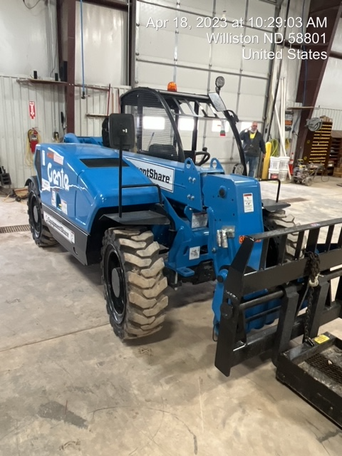 2023 GENERAL WORK PRODUCTS SRL1421372T