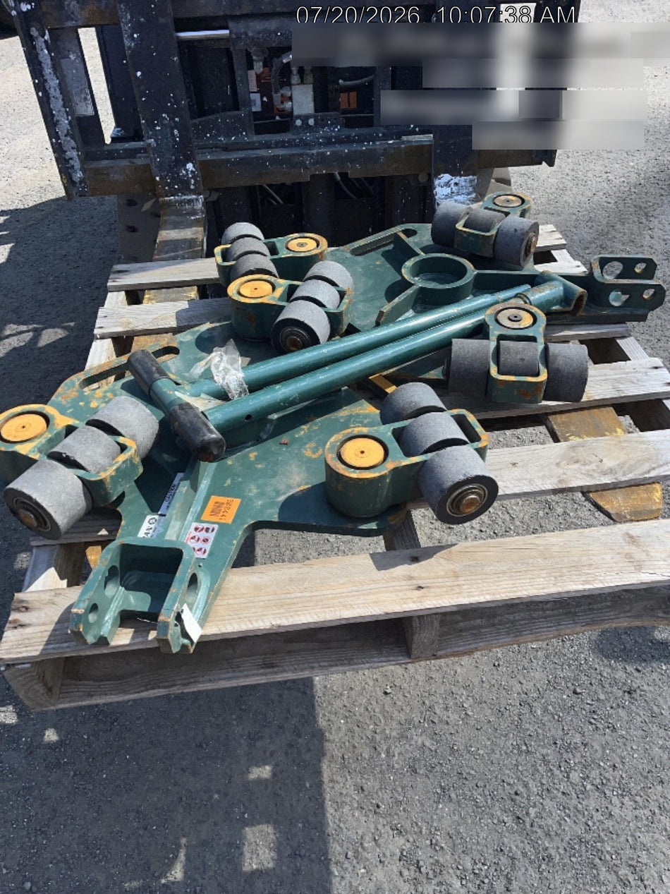 2023 HILMAN ROLLERS OMNI-6