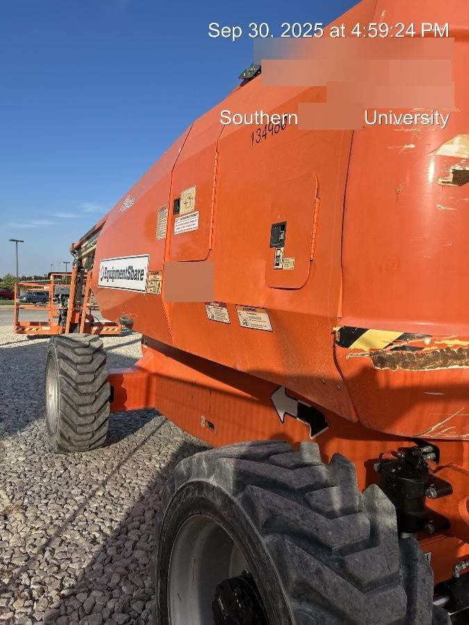 2021 JLG 860SJ