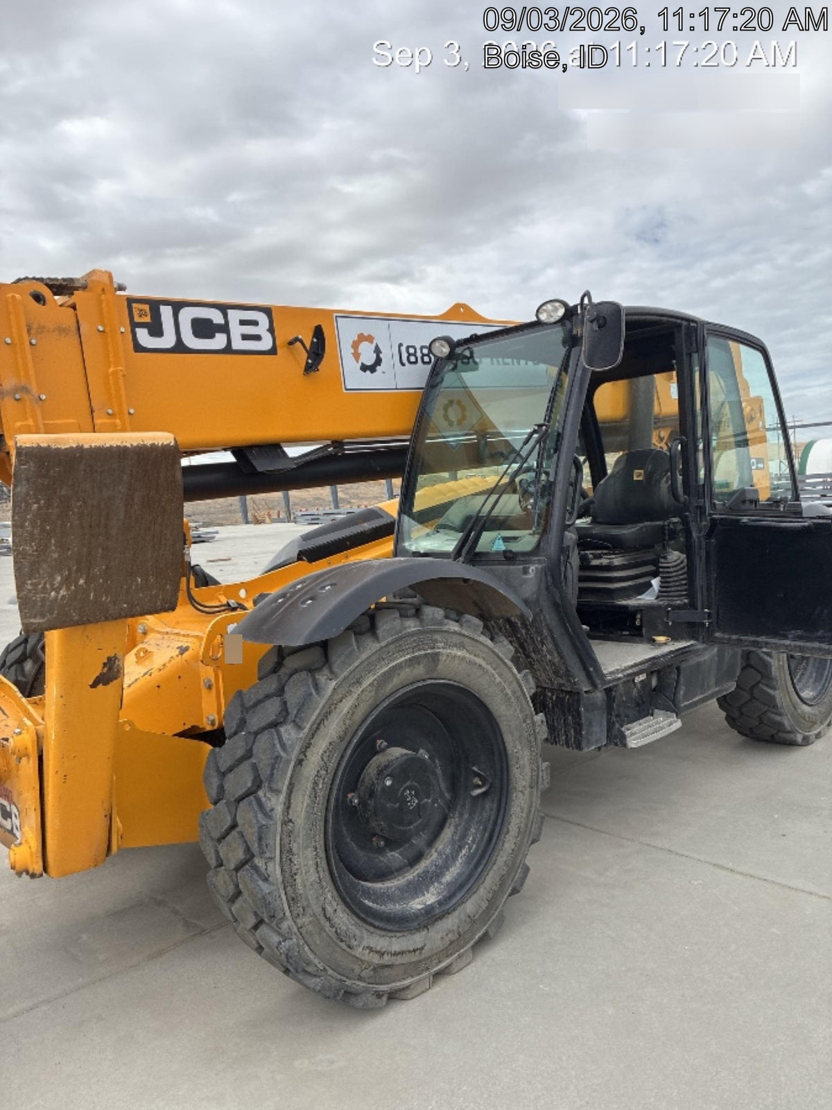 2022 JCB 510-56