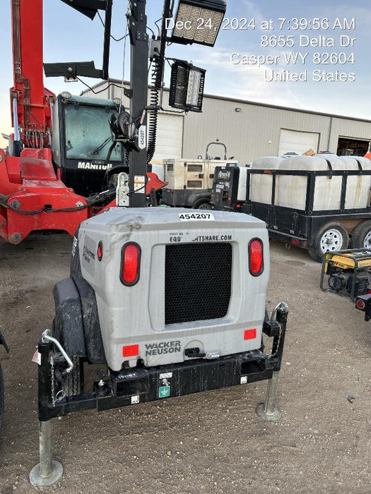 2024 WACKER NEUSON LTT4