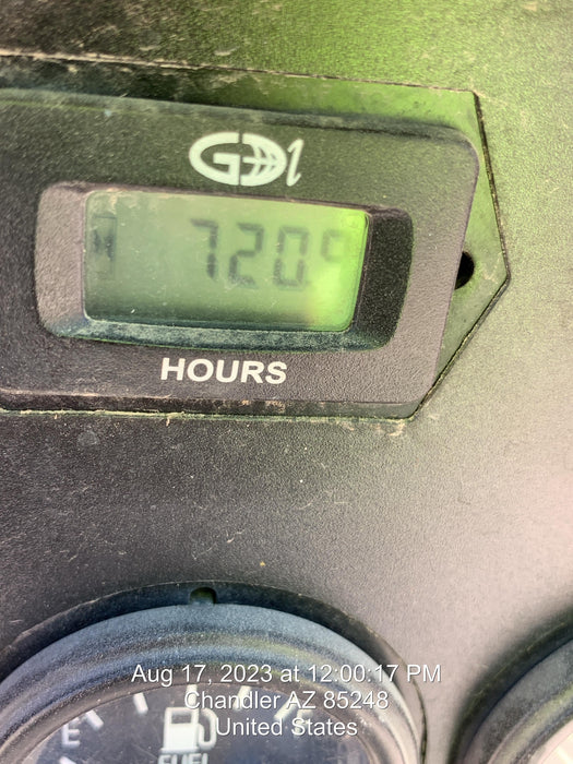 2021 Lincoln Electric Vantage 322 Vantage 322 Ready Pak 3 w/ Decals, ORANGE (includes trailer, cable rack, fender light kit) NO Telematics