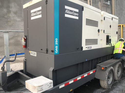 2020 ATLAS COPCO QAS250