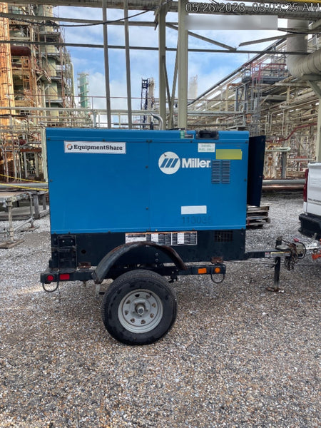 2020 Miller Electric BB500 BIG BLUE 500 PRO (KUBOTA) DELUXE W/ ARCREACH