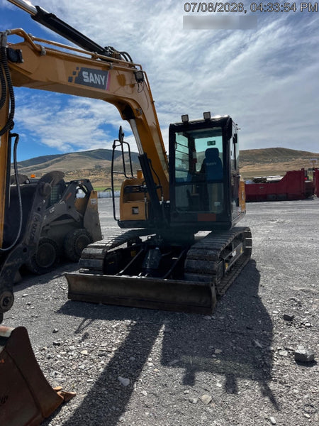 2023 SANY SY95R
