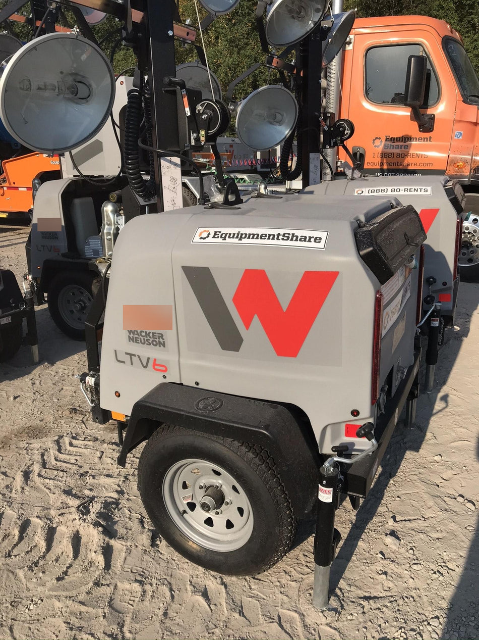 2019 WACKER NEUSON LTV6L-MH