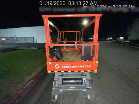 2025 SKYJACK SJ4726