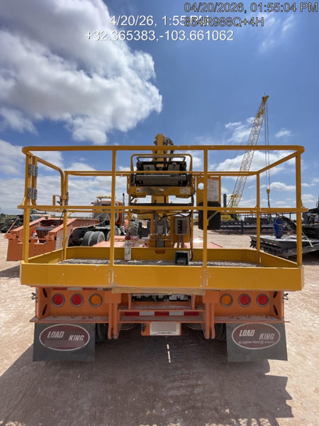 2020 HAULOTTE HT67 RTJ O