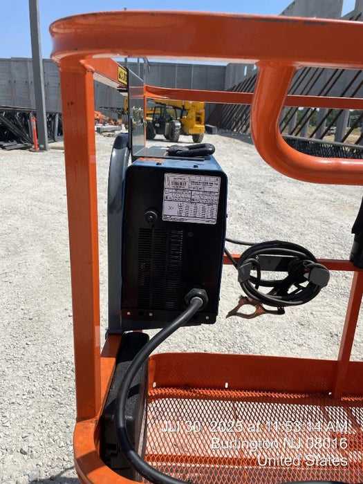 2025 MILLER ELECTRIC CST-282