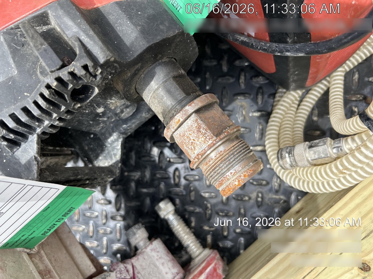 2020 HILTI DD VP-U