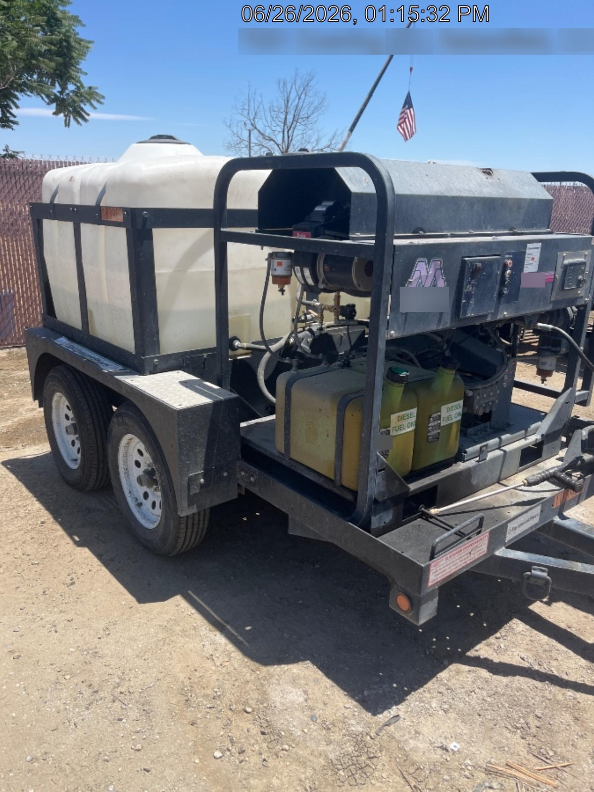 2020 MI-T-M CORPORATION HS-3006-0MDK-UR