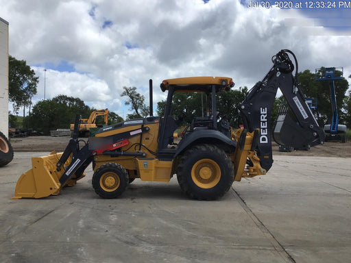 2020 JOHN DEERE 310LEP - Extendable Stick